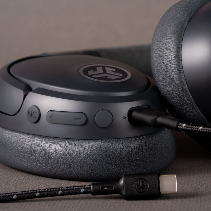 EAN 0810119071255 - JLab Lux ANC Auriculares Inalámbrico Diadema Música Bluetooth Grafito imagen 7