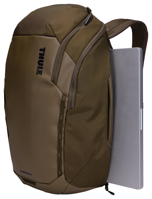 Thule Chasm Recycled Backpack 26l - Deep Khaki, 3205223