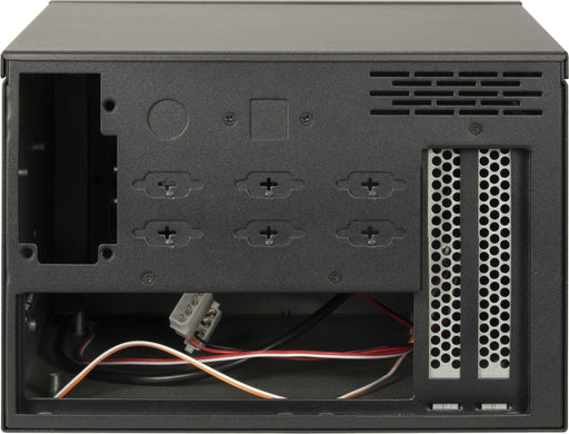 EAN 4260455646017 - Inter-Tech S31B Midi Tower Negro imagen 2