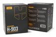 EAN 8436587974953 - NOX Hummer H-903 Procesador Refrigerador de aire 9,2 cm Negro imagen 7