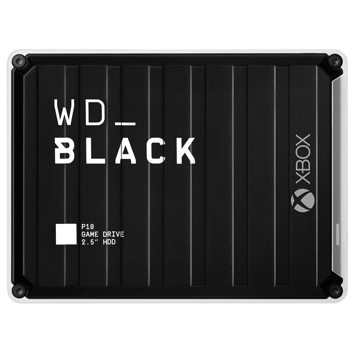 EAN 0718037887241 - Western Digital P10 disco duro externo 4 TB 2.5" Micro-USB B 3.2 Gen 1 (3.1 Gen 1) Negro imagen 1