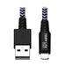 EAN 0037332207319 - Tripp Lite M100-006-HD cable de conector Lightning 1,8 m Negro, Metálico imagen 1