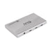 EAN 8719214471958 - CLUB3D CSV-1580 base para portátil y replicador de puertos Acoplamiento Thunderbolt 4 Plata imagen 1