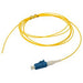 EAN 5901738550643 - Alantec FOI-LC-9SM-2 Cable de fibra óptica e InfiniBand 2 m 2x SC Amarillo imagen 1