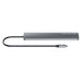 EAN 766623181167 - Manhattan 181167 base para portátil y replicador de puertos Alámbrico USB 3.2 Gen 2 (3.1 Gen 2) Type-C Gri imagen 7