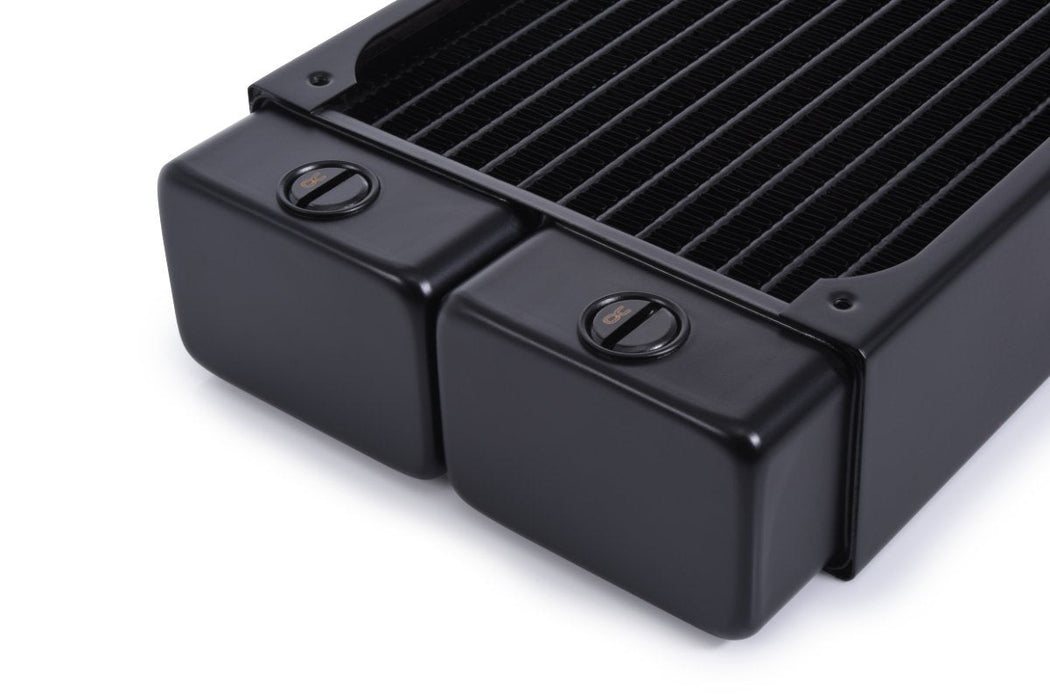 Radiador Alphacool Nexxxos Hpe-45 Radiator 360mm Negro