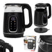 EAN 5905575907783 - Adler AD 1305BS tetera eléctrica 1,7 L 2200 W Negro, Transparente, Plata imagen 14