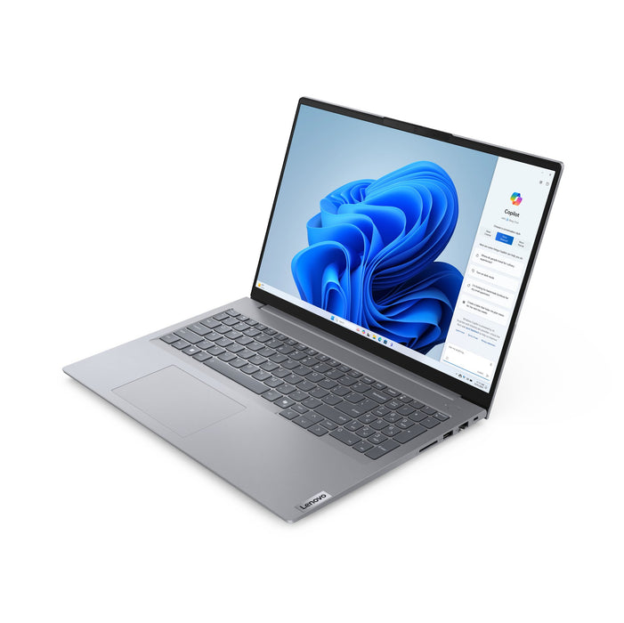 EAN 0198153106288 - Lenovo ThinkBook 16 G7 ARP AMD Ryzen™ 5 7535HS Portátil 40,6 cm (16") WUXGA 16 GB DDR5-SDRAM 512 GB SSD W imagen 3