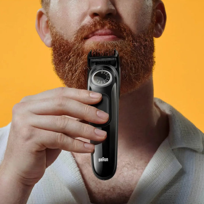Braun Recortadora De Barba 3 Bt3410, Recortadora De Barba Negra Bt3410