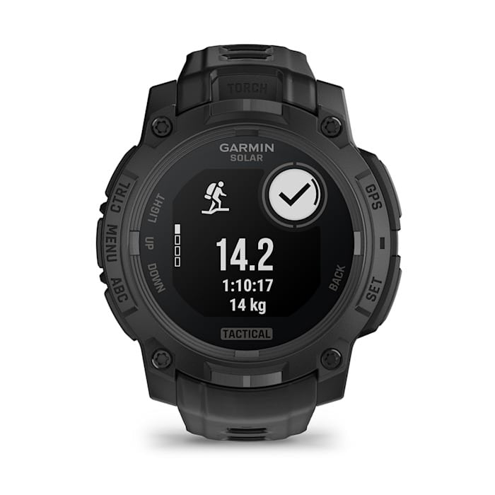 EAN 753759341664 - Garmin Instinct 2,29 cm (0.9") MIP 45 mm Digital 176 x 176 Pixeles Pantalla táctil Negro GPS (satélite) imagen 13