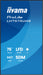 EAN 4948570125272 - iiyama LH7575UHS-B2AG pantalla de señalización Pantalla plana para señalización digital 190,5 cm (75") LC imagen 3