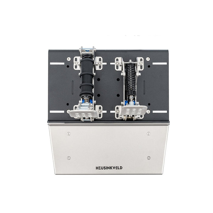 Heusinkveld Sim Pedals Ultimate+ Baseplate - Negro