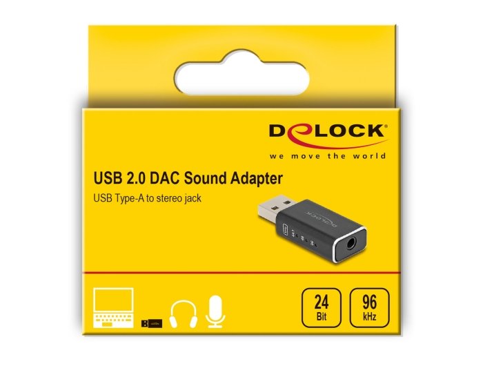 Usb Gaming Dac 24 Bit   96 Khz High Res Audio