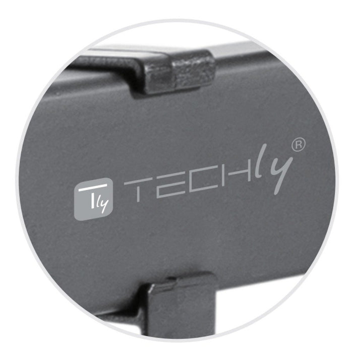 EAN 8051128109160 - Techly ICA-PLB-400STY 106,7 cm (42") Negro imagen 4