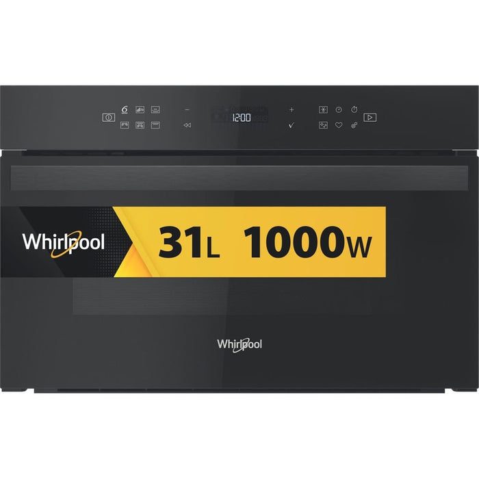 EAN 8003437396915 - Whirlpool AMW 6440 FB Negro Microondas con grill Integrado 31 L 1000 W imagen 1