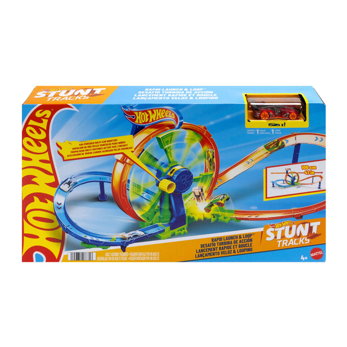 EAN 0194735266357 - Hot Wheels Action JBX65 vehículo de juguete imagen 8