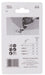 EAN 0088381549240 - Makita B-69755 hoja de sierra de calar, de sierra de marquetería y de sierra recíproca Carburo de tungste imagen 3