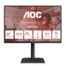 EAN 4038986143158 - AOC E4 X24E4U pantalla para PC 61 cm (24") 1920 x 1200 Pixeles Full HD LED Negro imagen 2