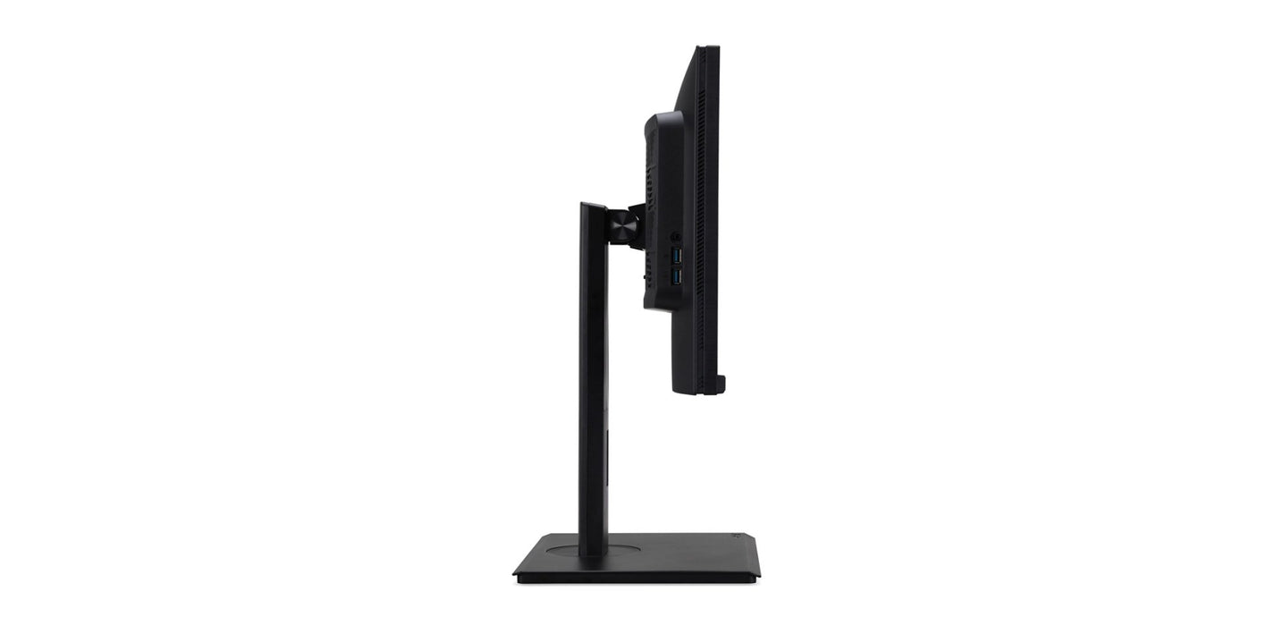 EAN 4711121664144 - Acer B8 B248Y E pantalla para PC 61 cm (24") 1920 x 1080 Pixeles Full HD LCD Negro imagen 4