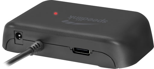 EAN 4027301894325 - SPEEDLINK SNAPPY EVO USB 3.2 Gen 1 (3.1 Gen 1) Type-C 5000 Mbit/s Negro imagen 2