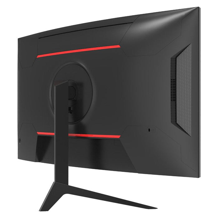 Lc-Power 68,6cm 27" Lc-M27fc Fhd 16:9 1xdp+2xhdmi