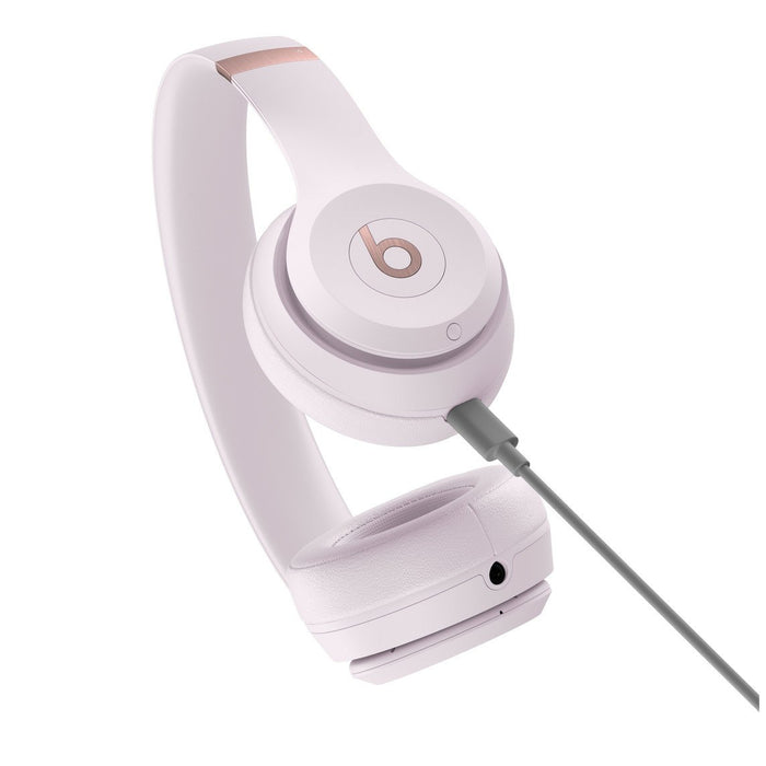 EAN 195949121814 - Apple Beats Solo 4 Auriculares Inalámbrico y alámbrico Diadema Llamadas/Música USB Tipo C Bluetooth Rosa imagen 6