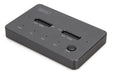 EAN 4016032501381 - Digitus DA-71545-1 base de conexión para disco duro USB 3.2 Gen 1 (3.1 Gen 1) Type-C Negro imagen 1