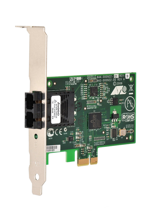 EAN 0767035191515 - Allied Telesis AT-2712FX Interno Ethernet 100 Mbit/s imagen 1