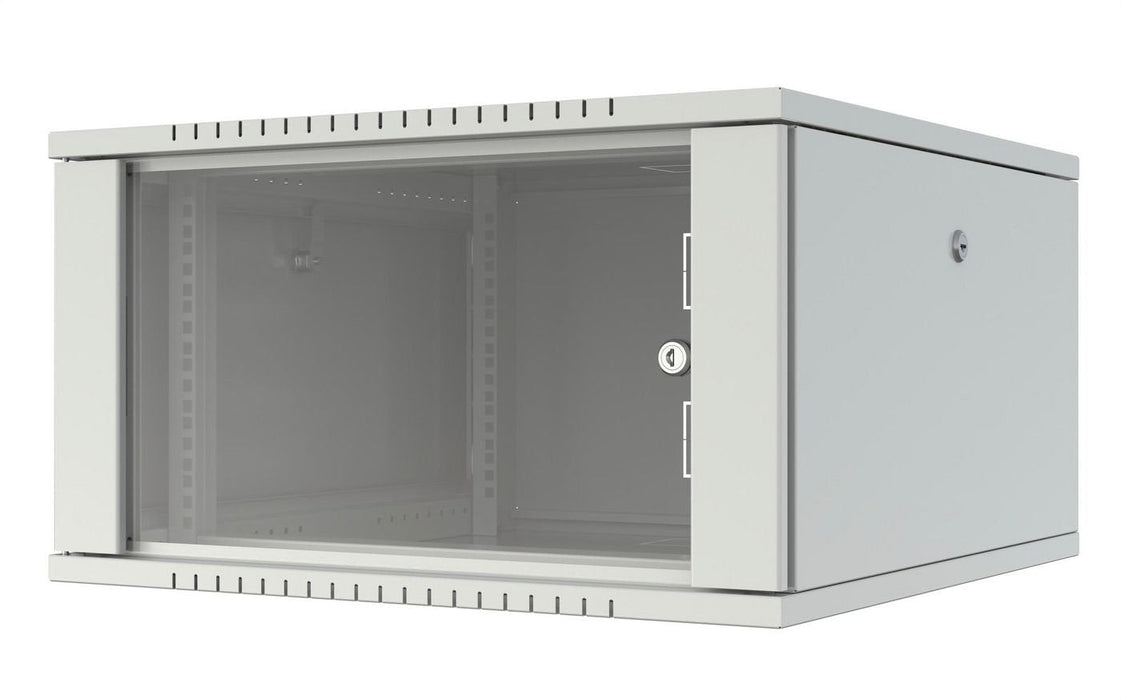 Quick Assembly Flat Pack 19"  7u Rack Wall Mount W:600 X
