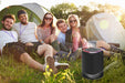 EAN 8716309132596 - Gembird GMB Audio SPK-BT-LED-08S altavoz portátil o de fiesta Altavoz monofónico portátil Negro 5 W imagen 6