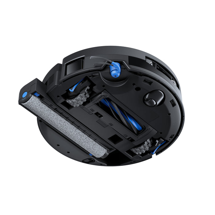 Ecovacs Vacuum Cleaner Deebot X12 Omnicyclone Negro Negro (Dex35)