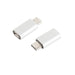EAN 4017538106902 - S/CONN maximum connectivity 14-05017 cambiador de género para cable USB 3.1 C Micro USB 2.0 B Plata imagen 1