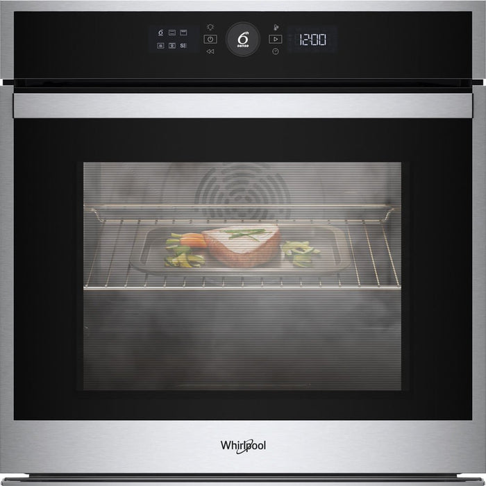EAN 8003437836862 - Whirlpool WOI4S8CM1SXA 73 L Negro, Acero inoxidable imagen 11