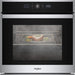 EAN 8003437836862 - Whirlpool WOI4S8CM1SXA 73 L Negro, Acero inoxidable imagen 11