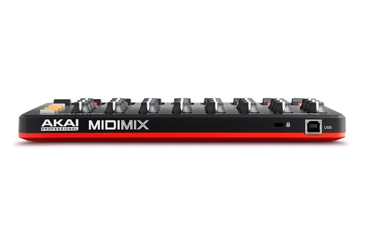 EAN 0694318017555 - Akai MidiMix 3 canales Negro, Rojo imagen 2