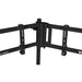 EAN 4711658540324 - Thermaltake GSC-MSP-MDSLBB-01 soporte para monitor 139,7 cm (55") Piso Negro imagen 4