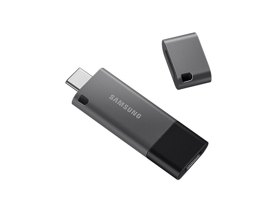 EAN 8801643264178 - Samsung Duo Plus unidad flash USB 256 GB USB Tipo C 3.2 Gen 1 (3.1 Gen 1) Negro, Gris imagen 11