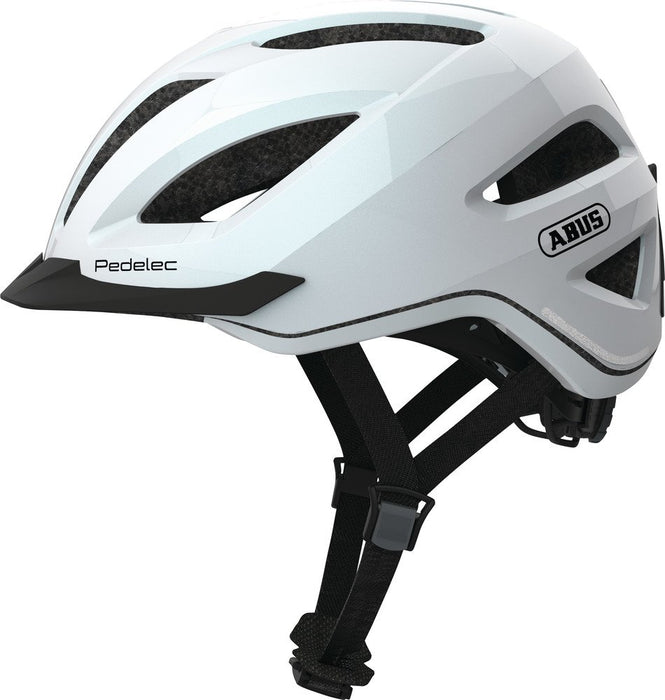 EAN 4003318819124 - ABUS Pedelec 1.1 Blanco imagen 1