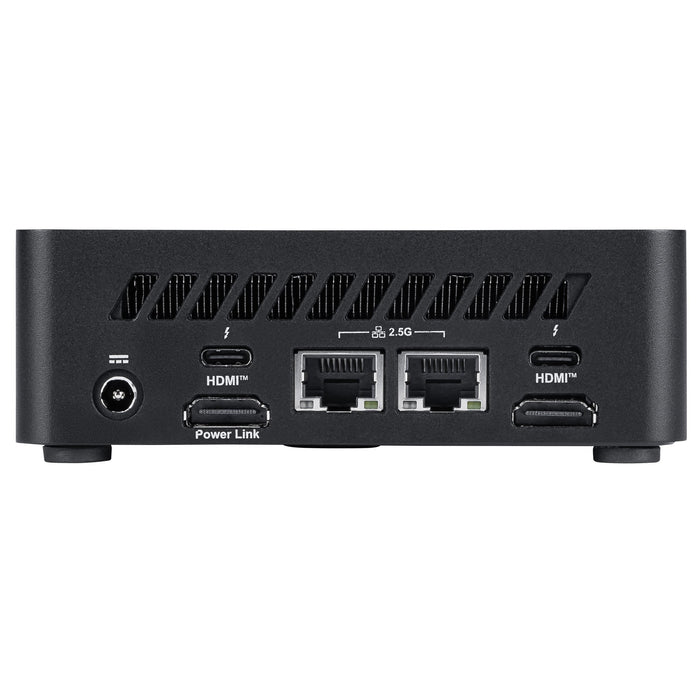 EAN 4711377367516 - MSI Cubi NUC AI 1UMG-062EU Intel Core Ultra 5 125H 16 GB DDR5-SDRAM 512 GB SSD Windows 11 Pro Mini PC Bla imagen 4