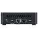 EAN 4711377327633 - MSI Cubi NUC AI 1UMG-005EU Intel Core Ultra 7 155H 16 GB DDR5-SDRAM 1 TB SSD Windows 11 Pro Mini PC Negro imagen 4
