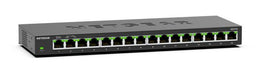 EAN 0606449164251 - NETGEAR GS316 No administrado L2 Gigabit Ethernet (10/100/1000) Negro imagen 1