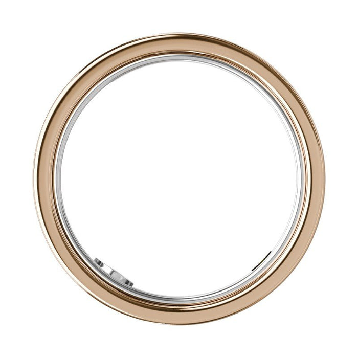 EAN 5908235978635 - MaxCom MR100 No Anillo inteligente rastreador de actividad IP68 Oro imagen 2