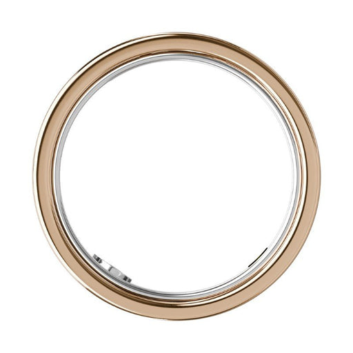 EAN 5908235978604 - MaxCom MR100 No Anillo inteligente rastreador de actividad IP68 Oro imagen 2