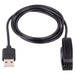 EAN 5901720136671 - Akyga AK-SW-18 cargador de dispositivo móvil Reloj inteligente Negro USB Interior imagen 1