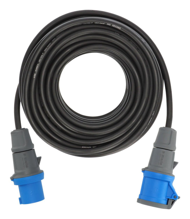 Brennenstuhl Extensión-Cable 25m Cee230v/16a