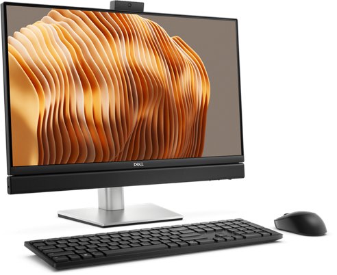 EAN 5397184935750 - DELL Pro QB24250 Intel Core Ultra 7 265 61 cm (24") 1920 x 1080 Pixeles PC todo en uno 16 GB DDR5-SDRAM 5 imagen 2