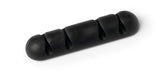 EAN 4005546991474 - Durable Cavoline Clip 4 Escritorio Soporte para cables Negro imagen 1