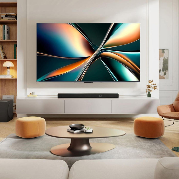 EAN 6942351421179 - Hisense 65U7Q 165,1 cm (65") 4K Ultra HD Smart TV Wifi Negro 500 cd / m² imagen 13