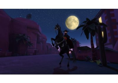 EAN 3665962013993 - NACON Zorro The Chronicles Estándar Inglés PlayStation 4 imagen 5
