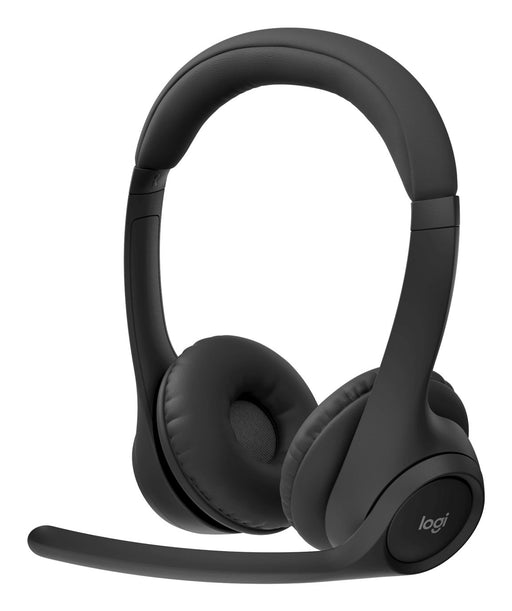 EAN 5099206124554 - Logitech 981-001458 auricular y casco Auriculares Inalámbrico Diadema Car/Home office Bluetooth Negro imagen 1